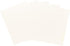 110# IVORY PAPER PACK 50/PKG